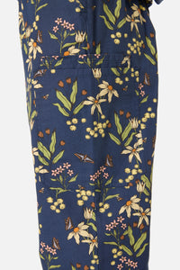 Princess Highway - Dreamy Native scrub set - navy