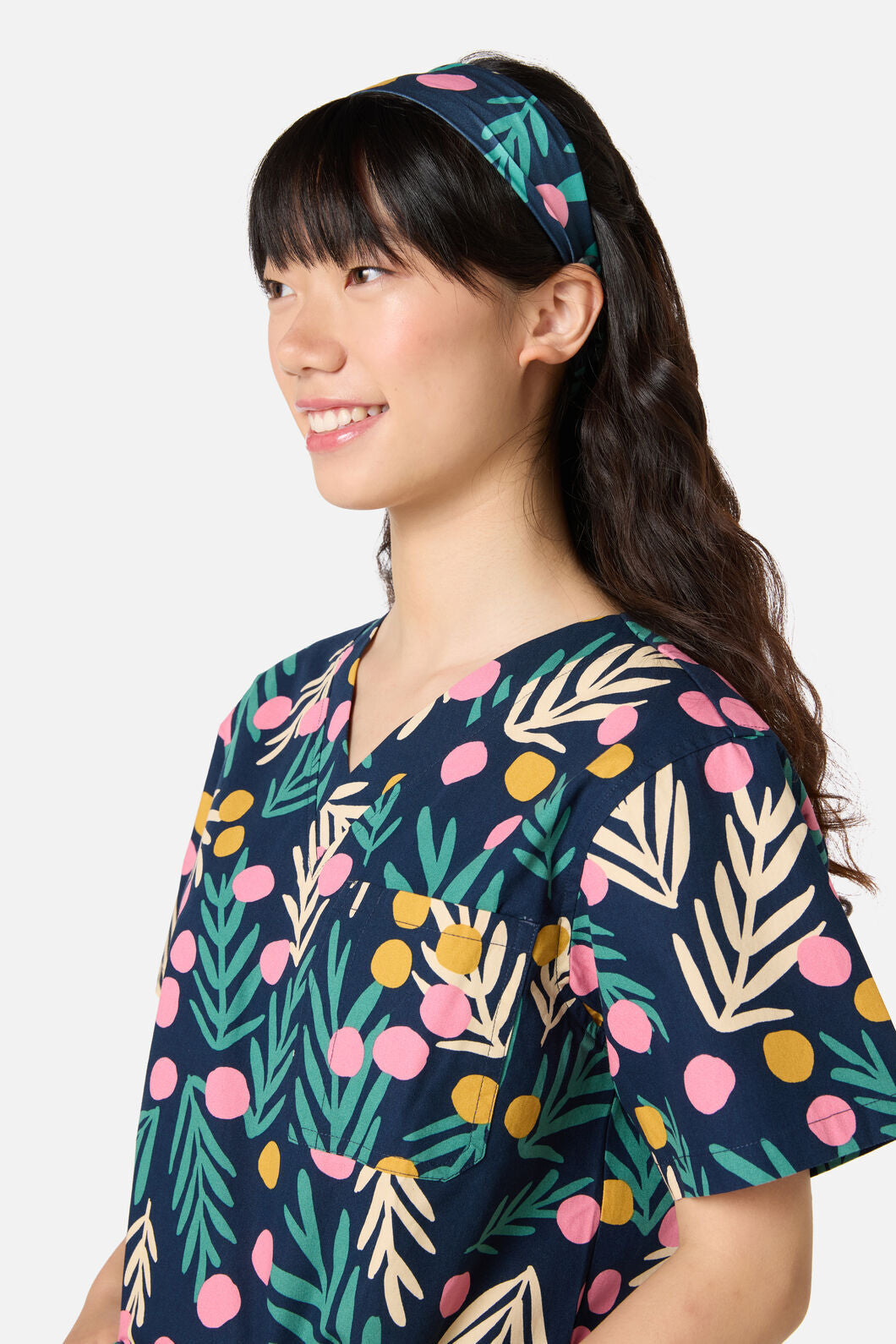 Princess Highway - Bernadette Headband - navy