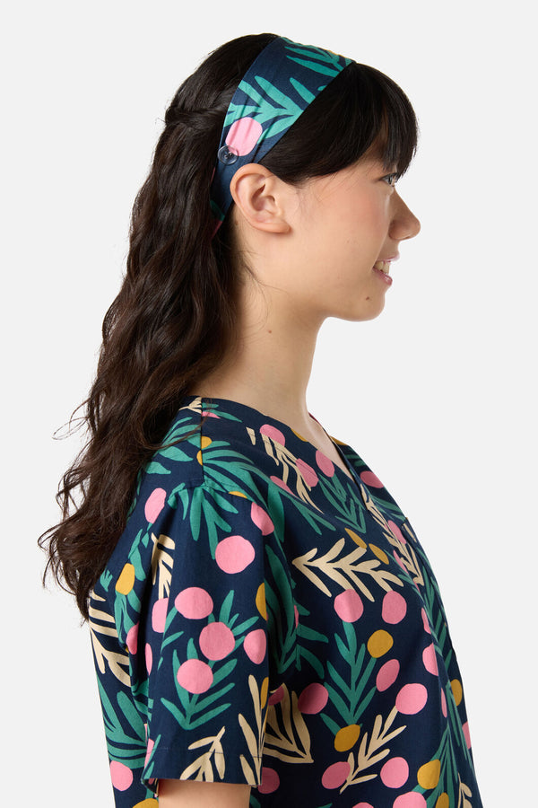Princess Highway - Bernadette Headband - navy