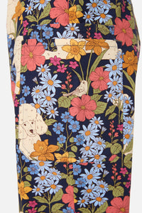 Princess Highway - Poodle scrub set - navy