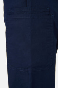Princess Highway - Chickens Scrub Top &Bottom Set - navy