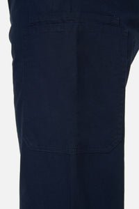 Princess Highway - Parrot Top & Pant scrub set - navy