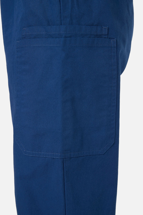Princess Highway - Cute Dogs Top & Pant Scrub Set - navy