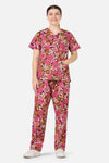 Princess Highway - Brigette Scrub Set - pink