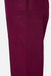 Princess Highway - Brigette Top & Pant Scrub Set - pink