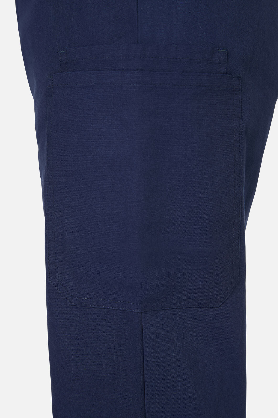 Princess Highway - Snakes & Flora Top&Pant scrubs - navy