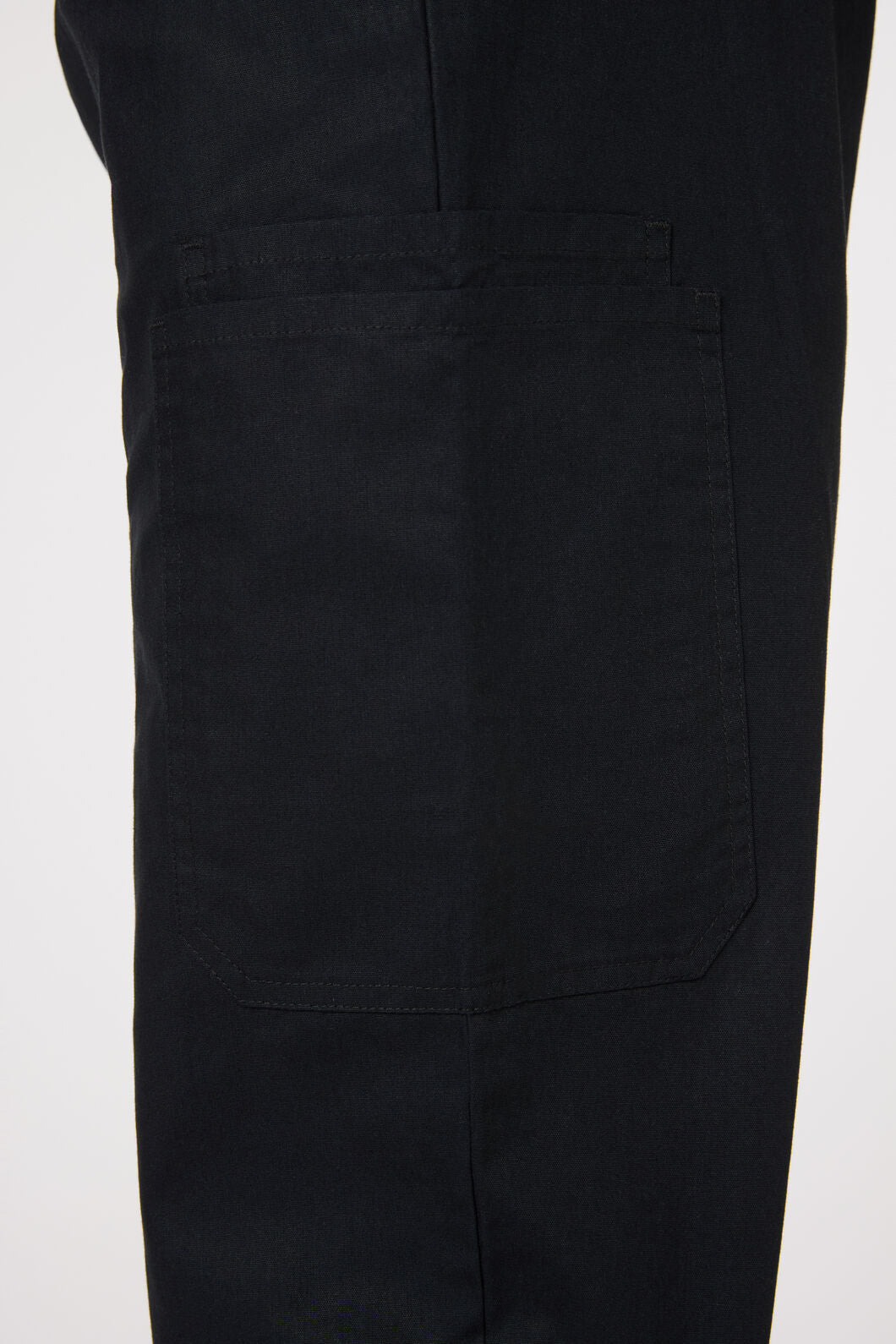 Princess Highway - Rosella Top & Pant Scrub Set - black