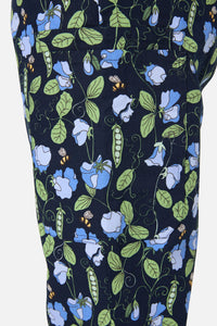 Princess Highway - Sweet Pea Scrub Set - navy