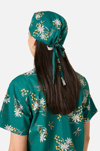 Princess Highway - Penny Native Scrub Hat - green