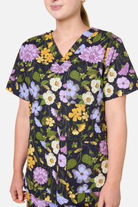 Princess Highway - Grasshopper Scrub Set - navy