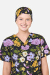 Princess Highway - Grasshopper Scrub Hat - navy