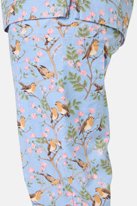 Princess Highway - Robin Scrub Set - light-blue
