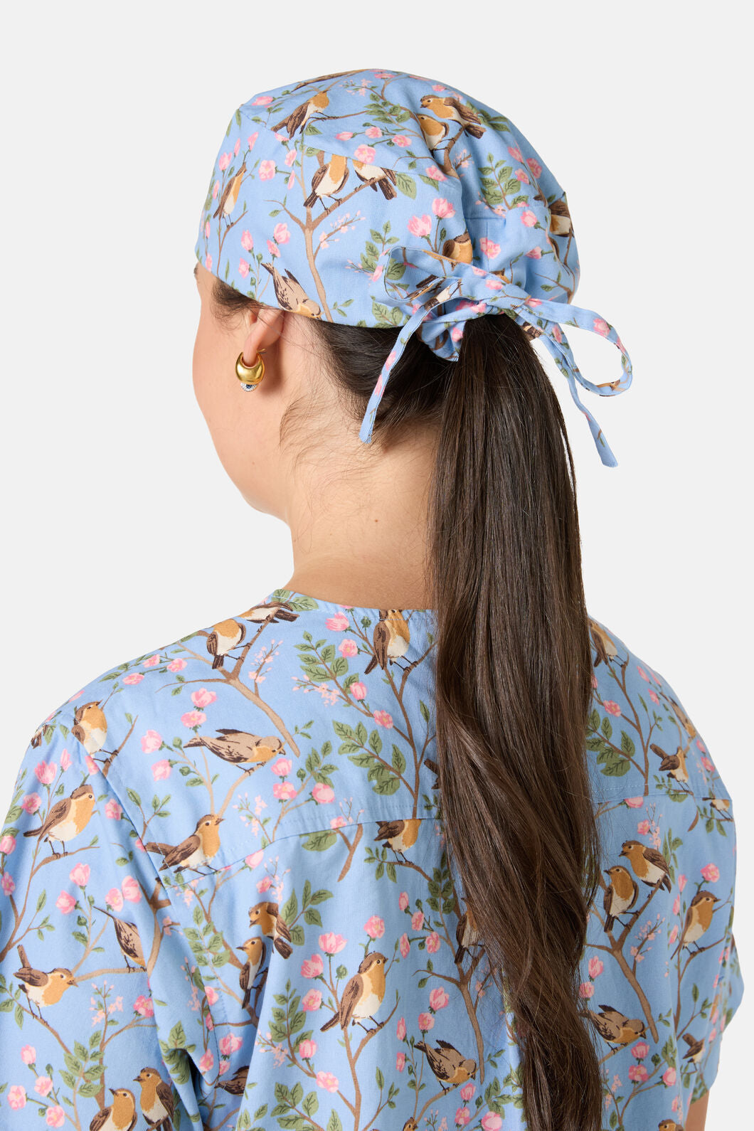 Princess Highway - Robin Scrub Hat - light-blue