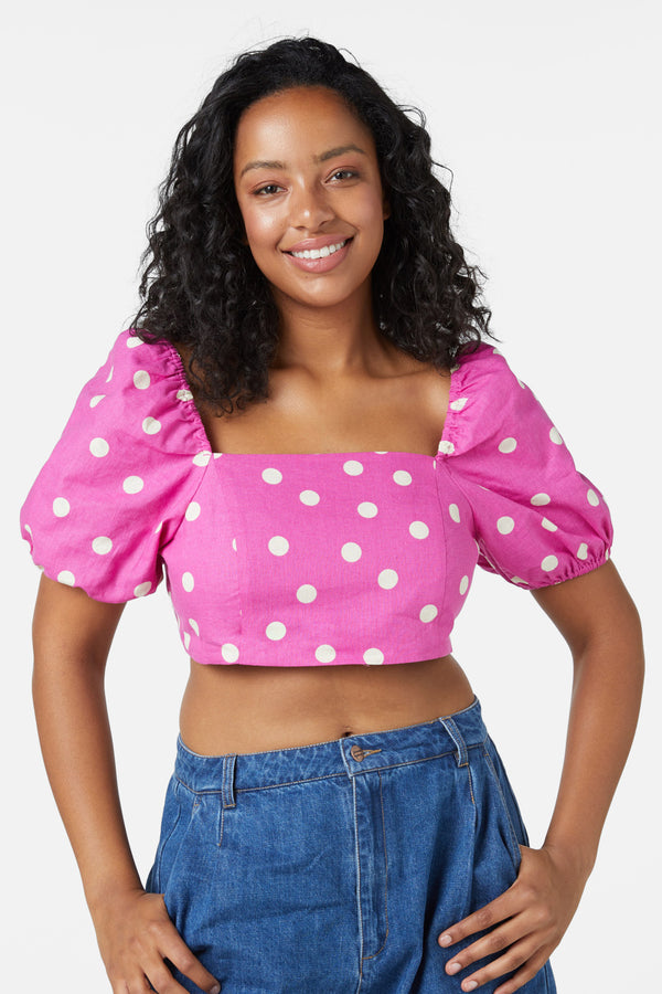 pink