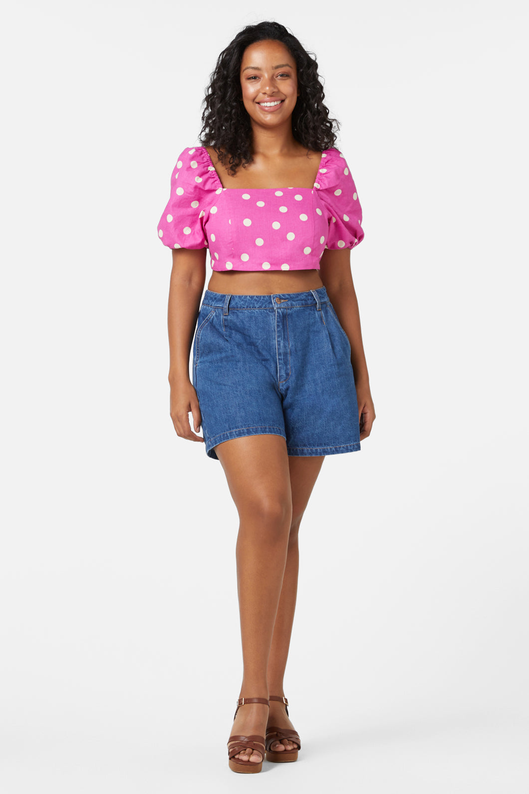 pink