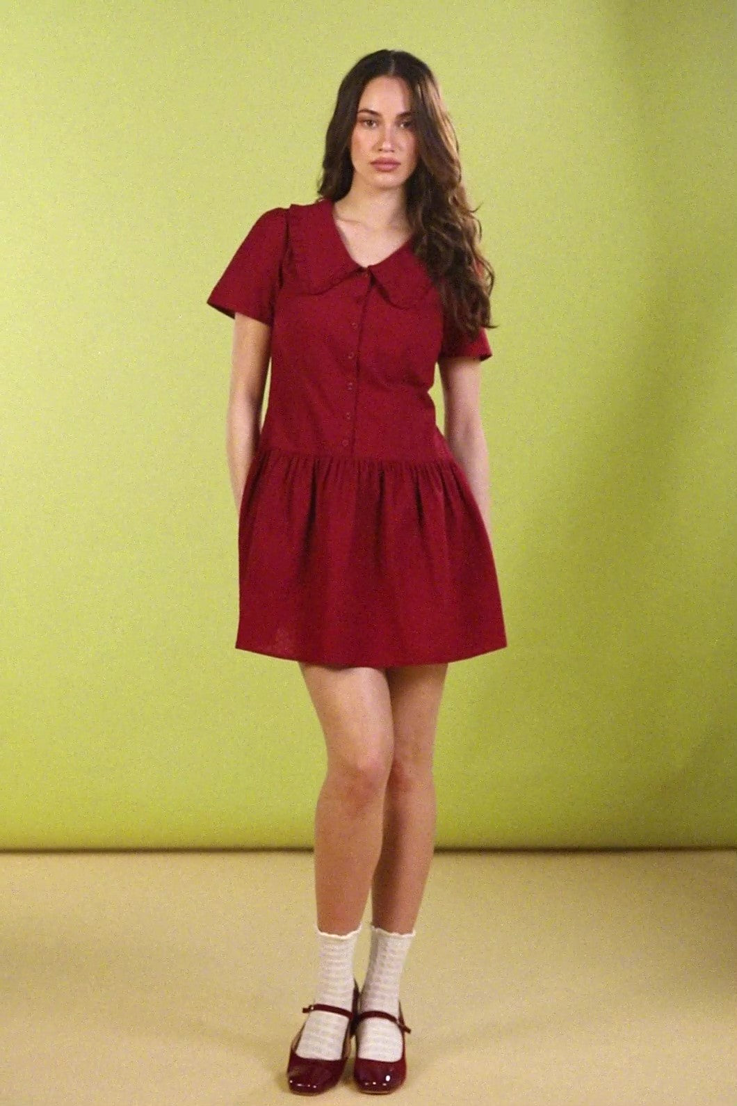 red