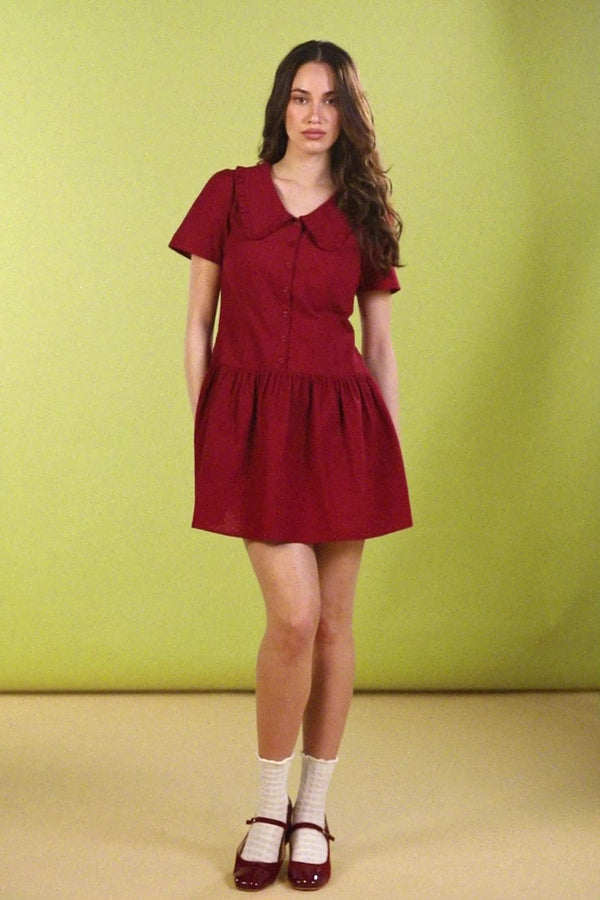 red