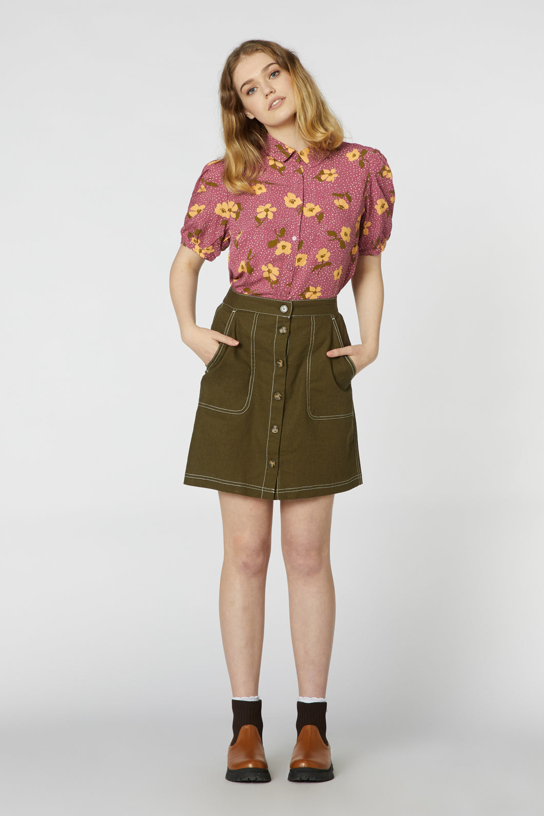 Carters skirt shop