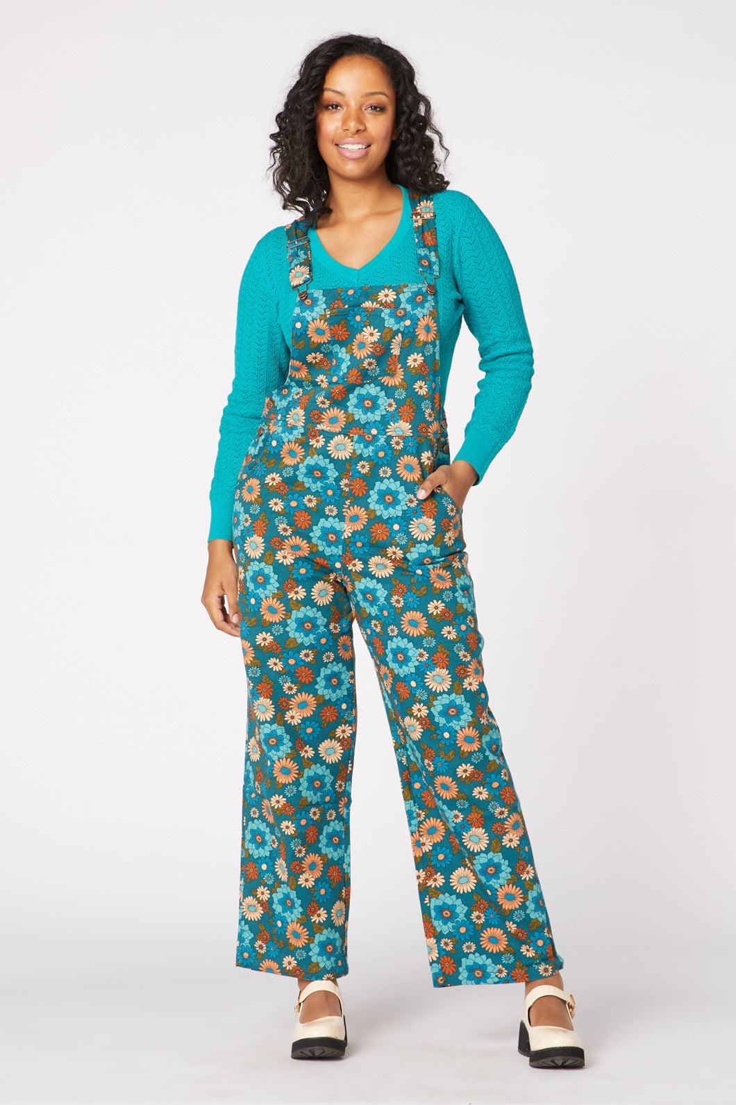 teal