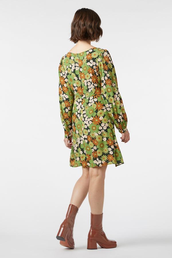 BRIDGETTE DRESS - MADEBYHARA