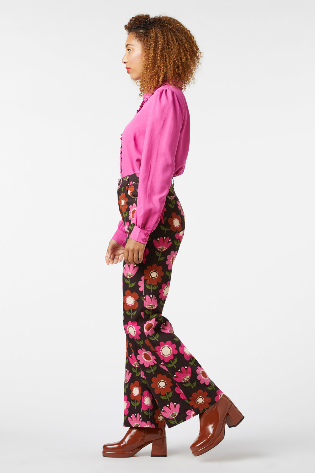 pink