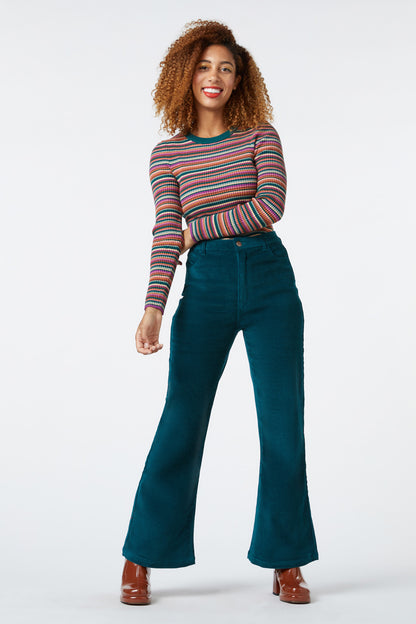 teal