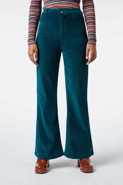 teal
