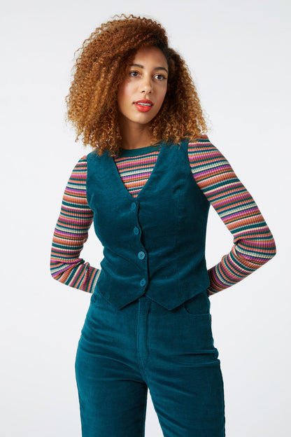 teal