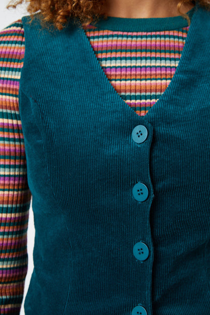 teal