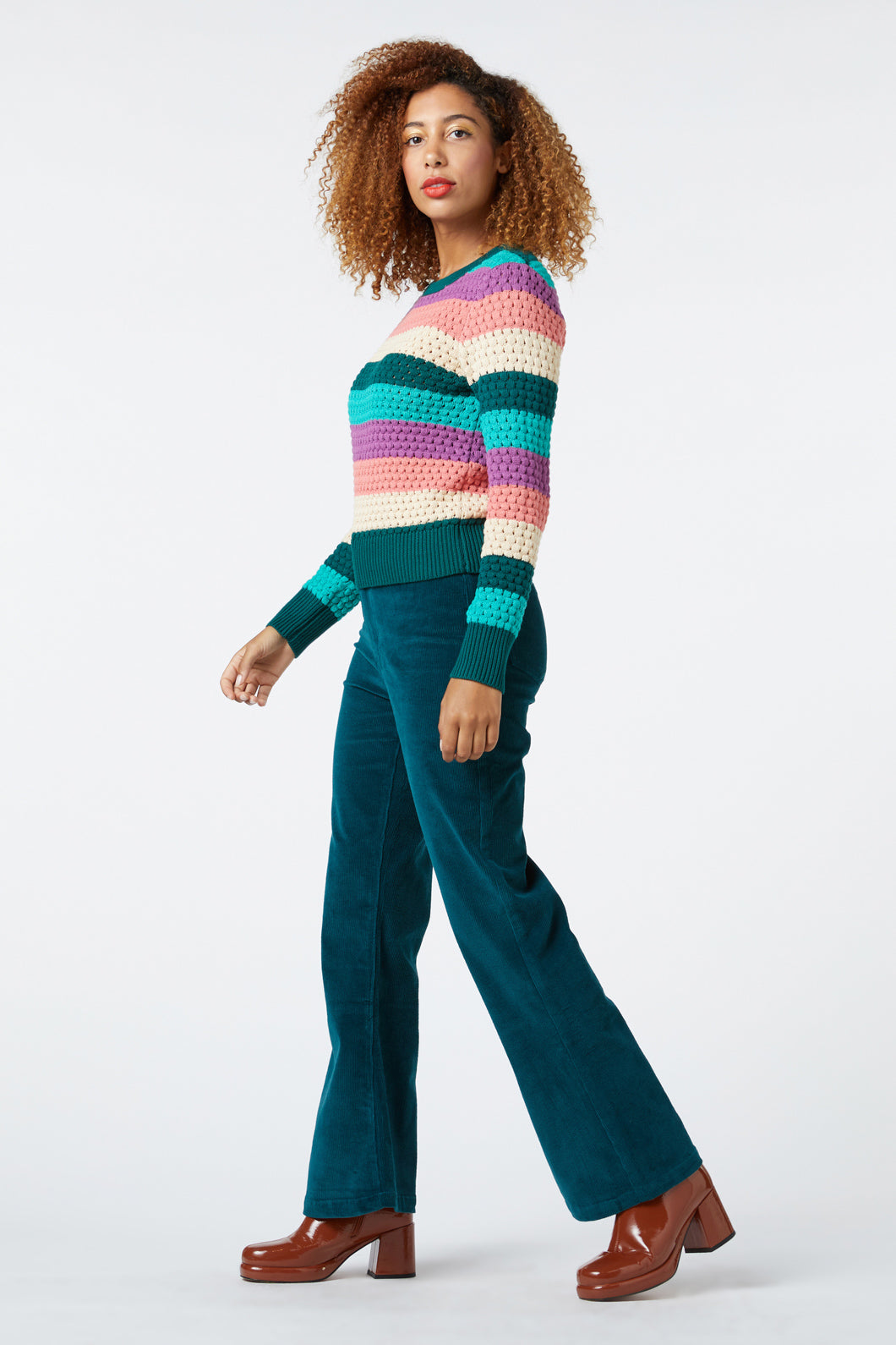 teal