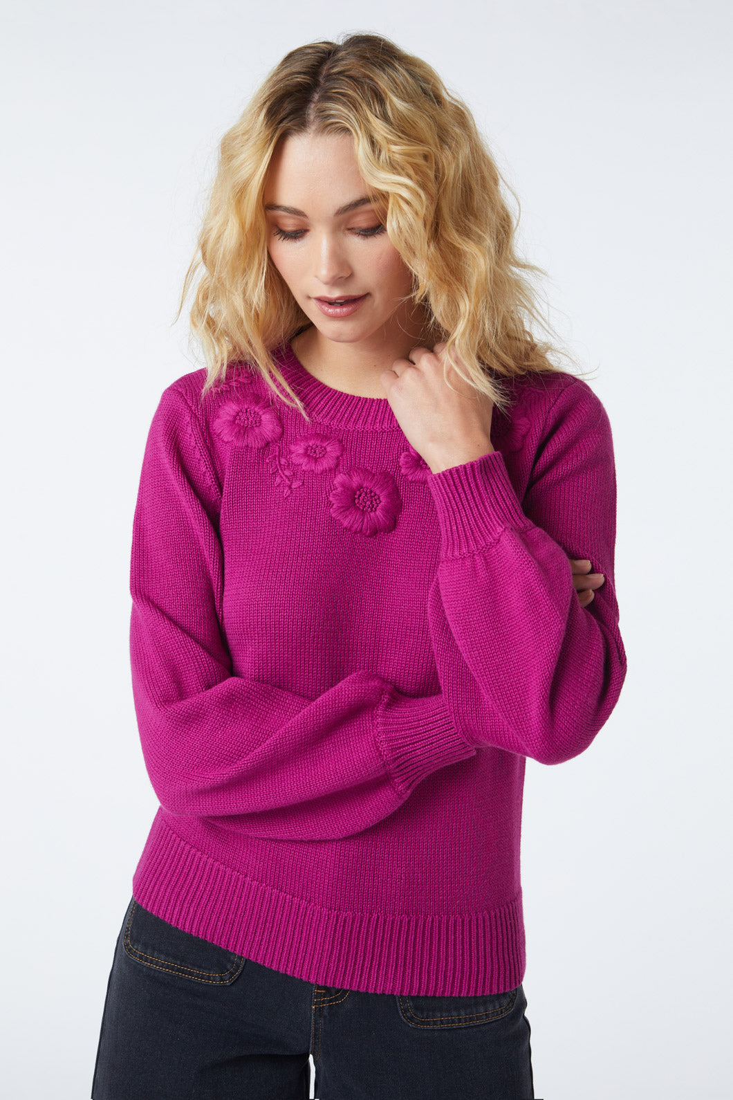 magenta