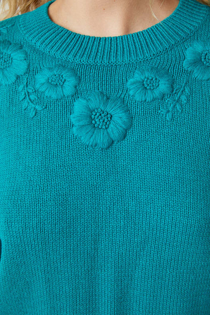teal
