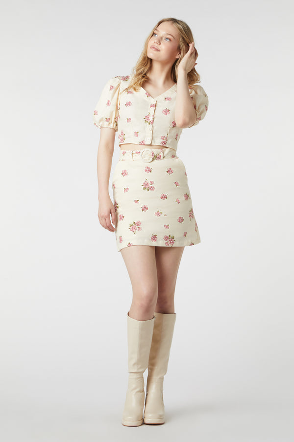 cream
