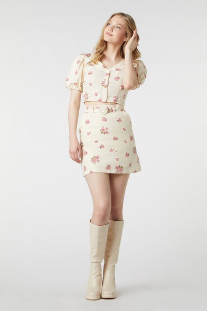 cream