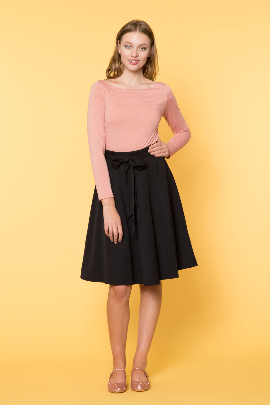 pink