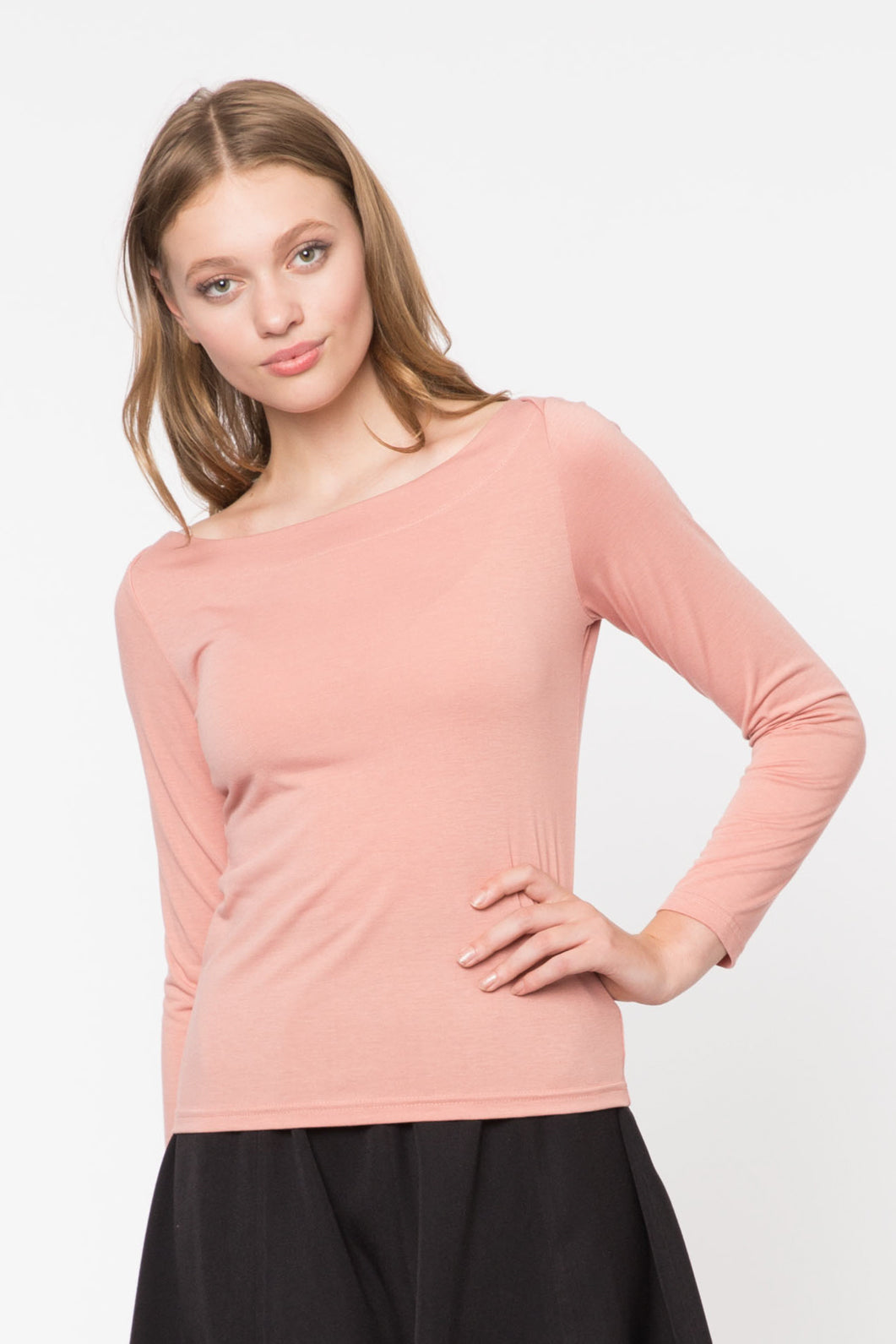 pink