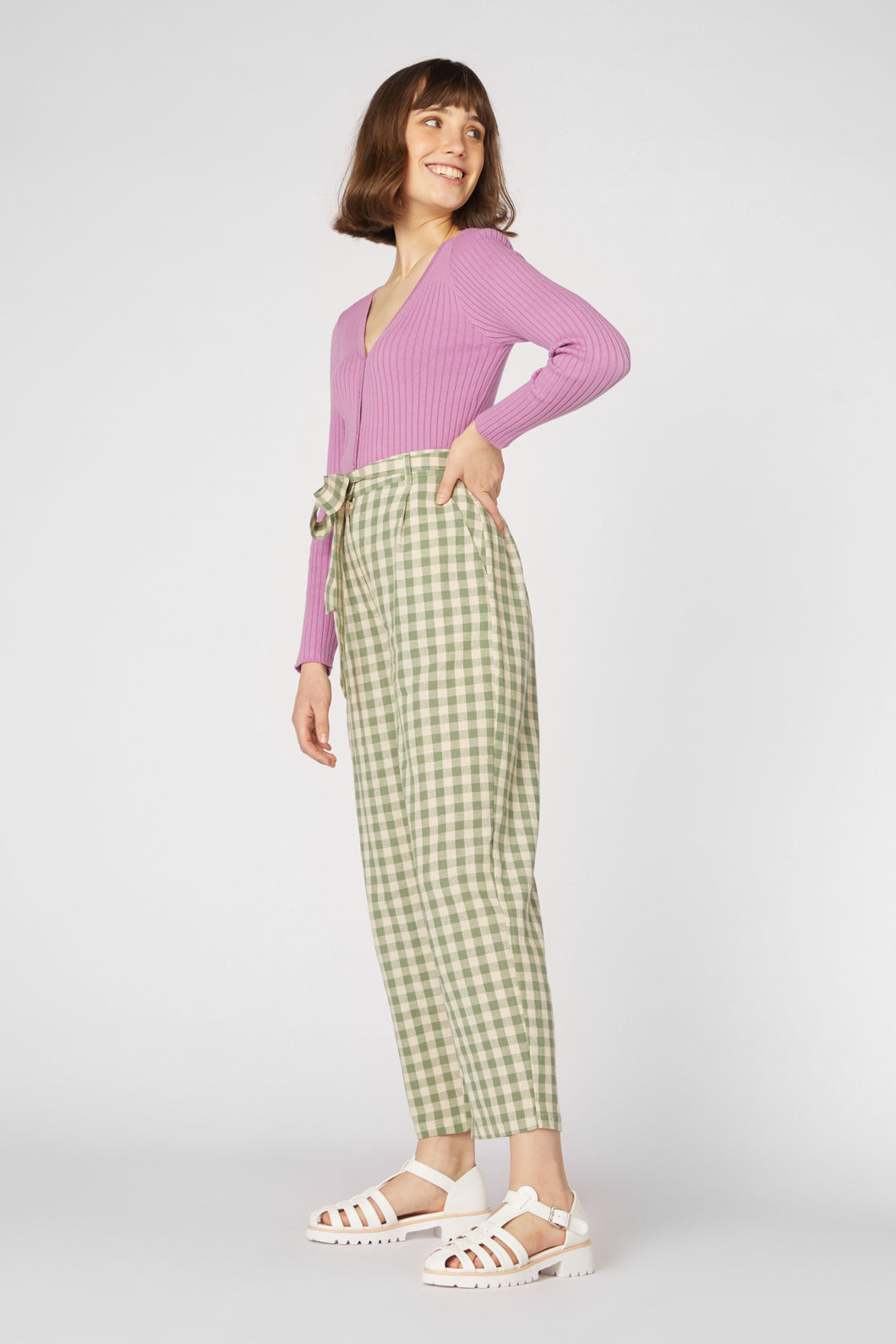 green