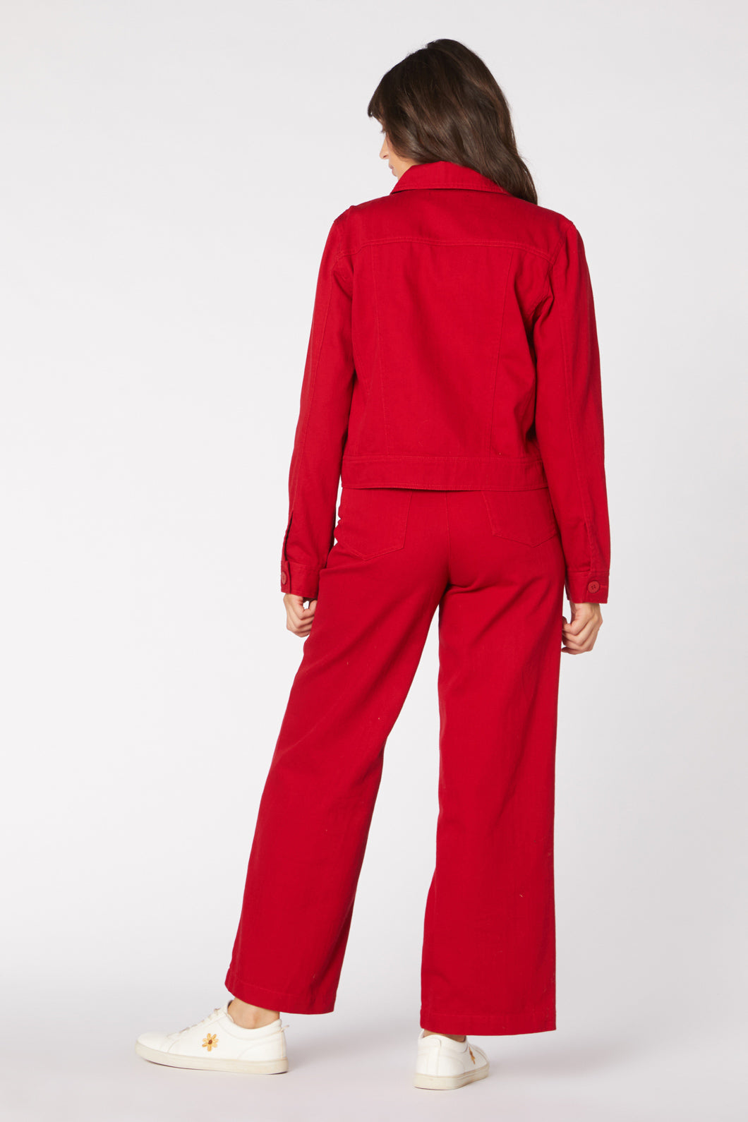 red