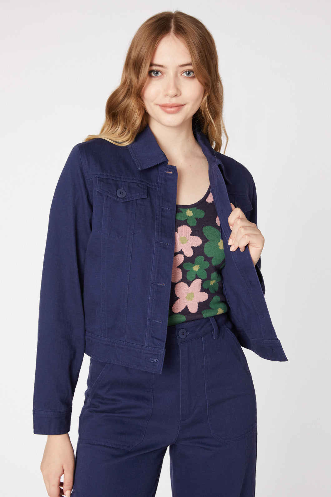 navy