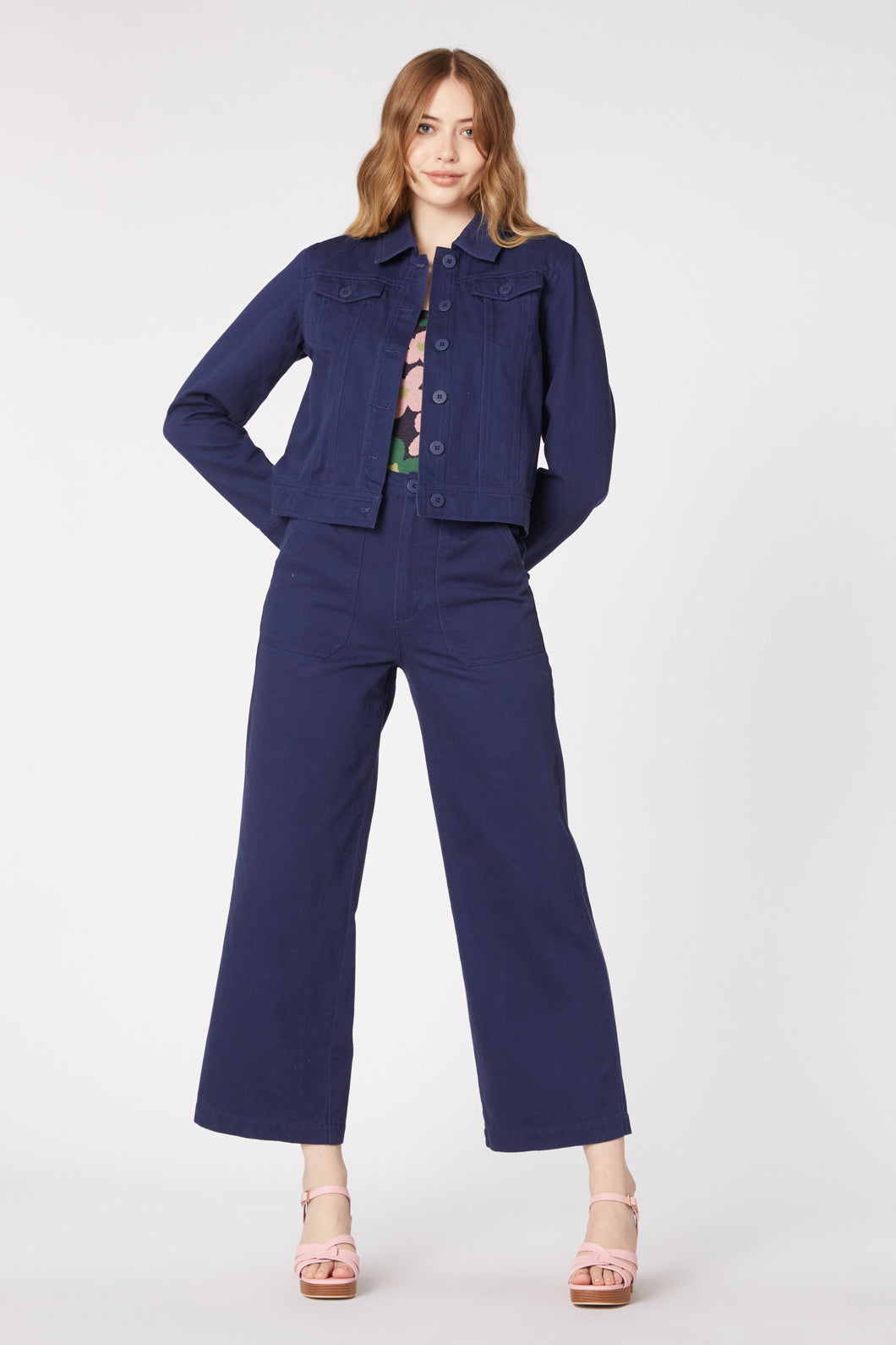 navy