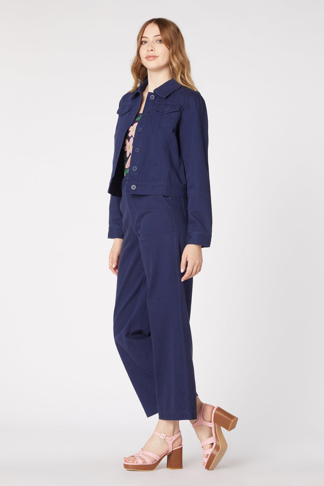 navy