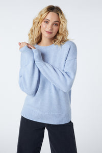 Princess Highway - Valentina Knit Sweater - blue