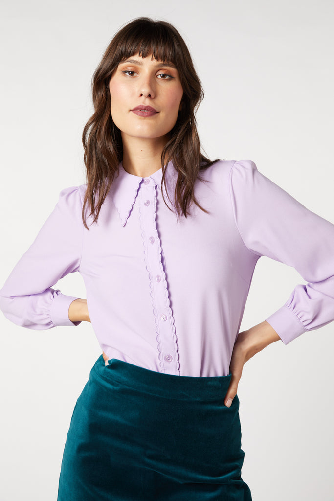 Lolly Blouse – Princess Highway