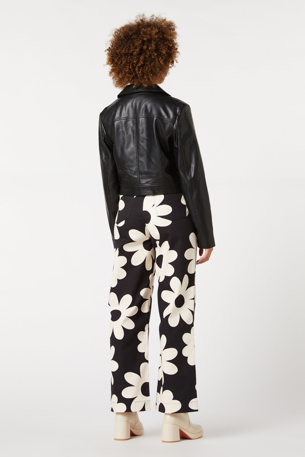 Cassidy Pleather Jacket – Princess Highway