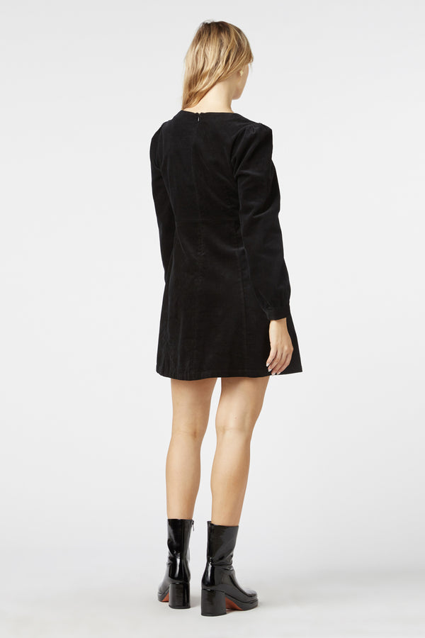 Arianna Corduroy Dress – Princess Highway