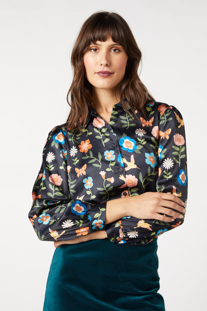 Hummingbird Blouse – Princess Highway