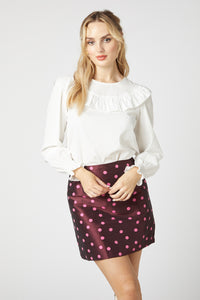 Princess Highway - Elle Top - cream