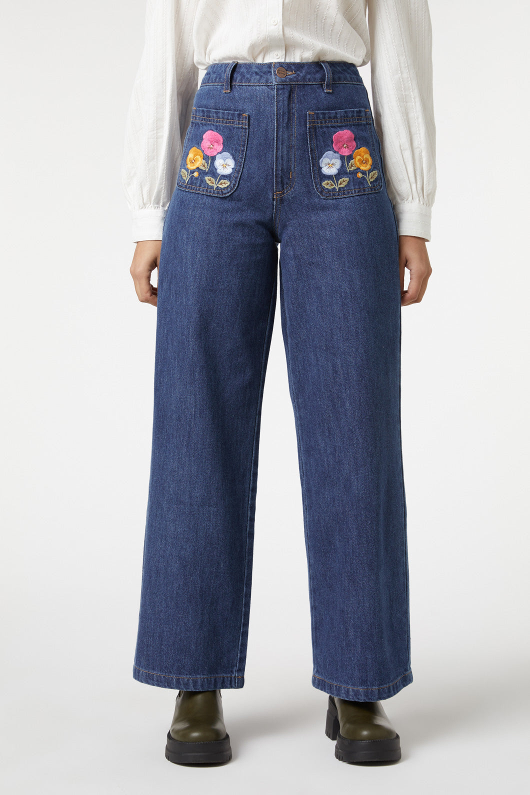 mid-denim