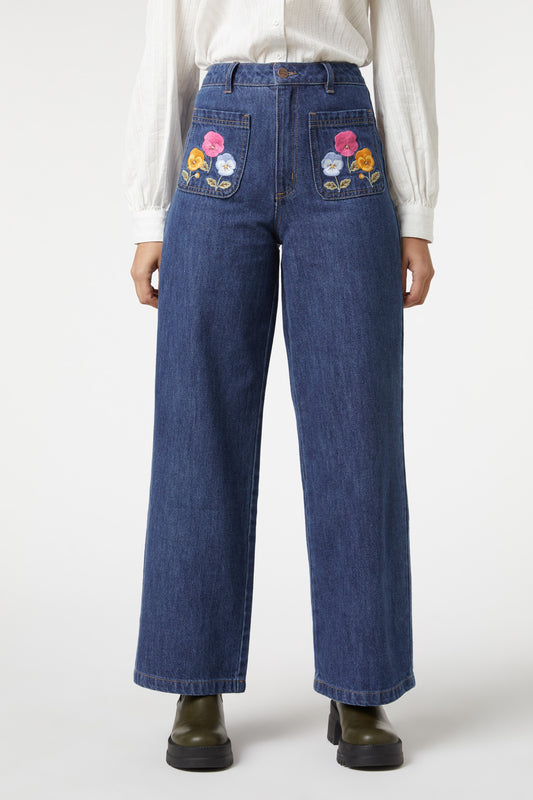 mid-denim