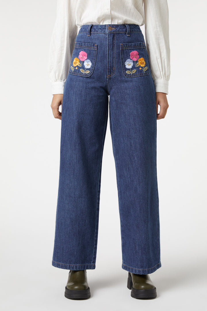 mid-denim